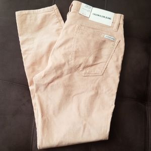 Calvin Klein Corduroy Jeans